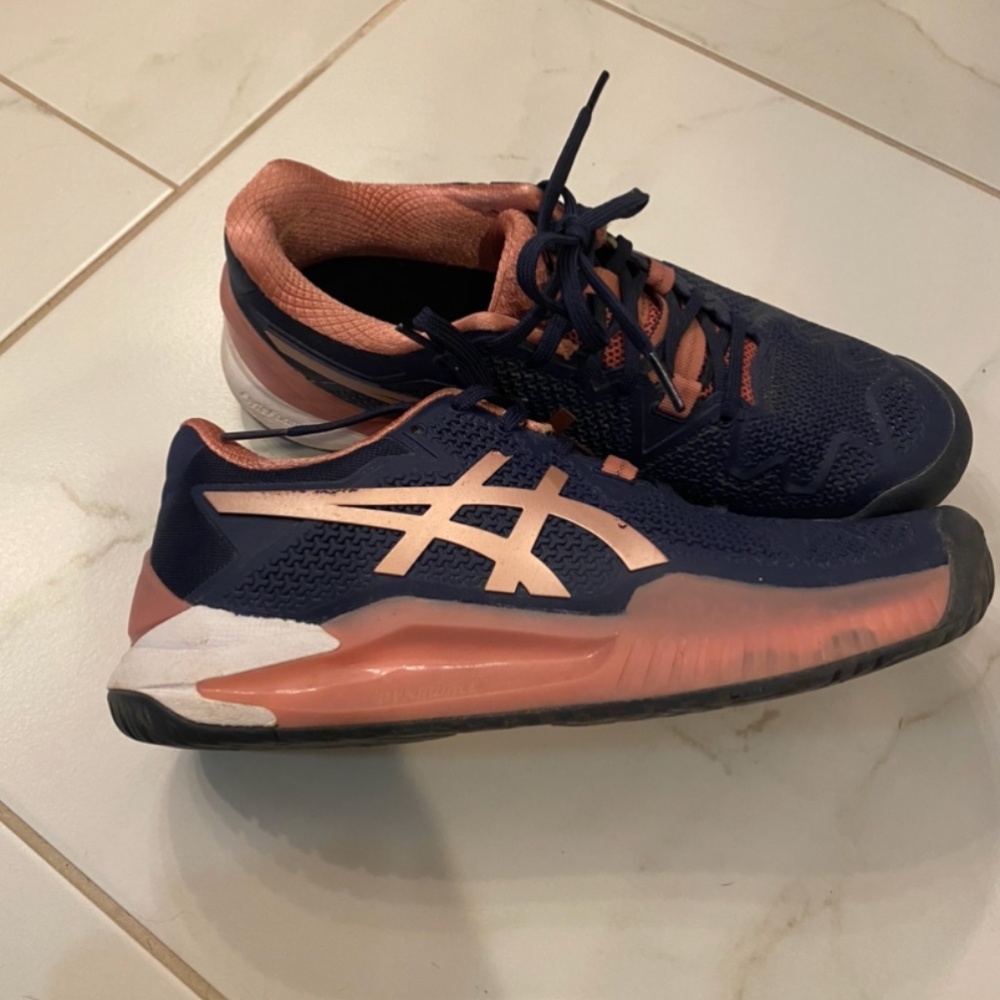 ASICs Gel -Resolution 8 Tennis Shoes